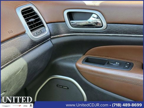 Certified 2019 Jeep Grand Cherokee Summit w/ Skid Plate Group image 24