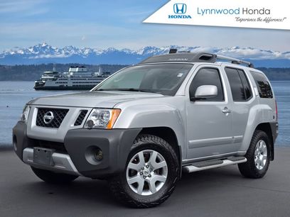 Used 2009 Nissan Xterra SE