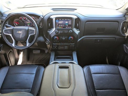 Used 2021 Chevrolet Silverado 1500 LTZ image 14