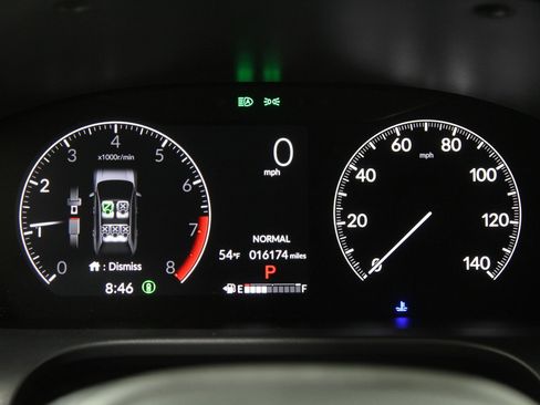 Used 2023 Honda HR-V LX image 8