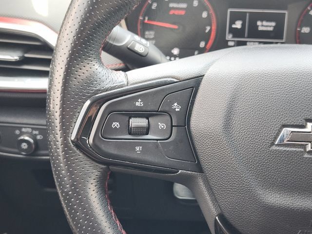 Used 2021 Chevrolet TrailBlazer RS w/ Convenience Package FWD image 27
