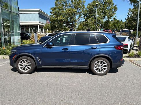 Used 2021 BMW X5 xDrive45e w/ Parking Assistance Package AWD/4WD image 9