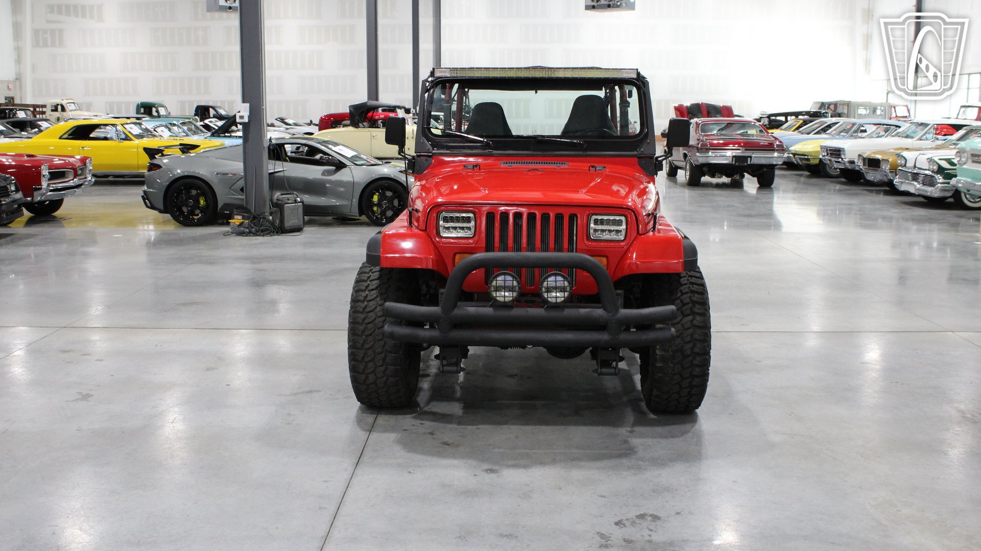 Used 1993 Jeep Wrangler S AWD/4WD image 18
