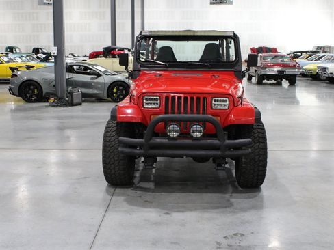 Used 1993 Jeep Wrangler S AWD/4WD image 18