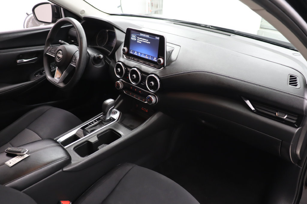 Used 2024 Nissan Sentra SV FWD image 24