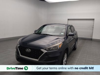 Used 2019 Hyundai Tucson SE w/ Cargo Package