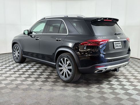 Used 2026 Mercedes-Benz GLE 350 4MATIC image 3