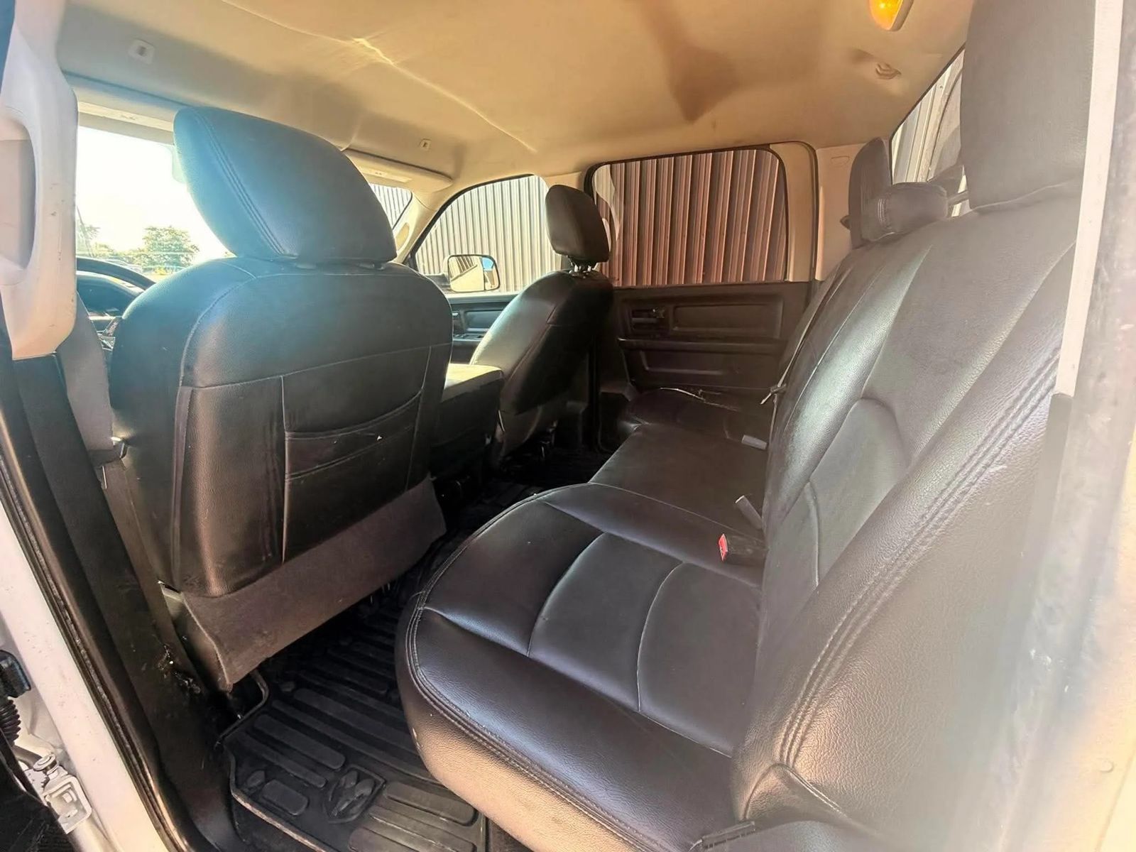 Used 2018 RAM 2500 Tradesman w/ Chrome Appearance Group AWD/4WD image 13