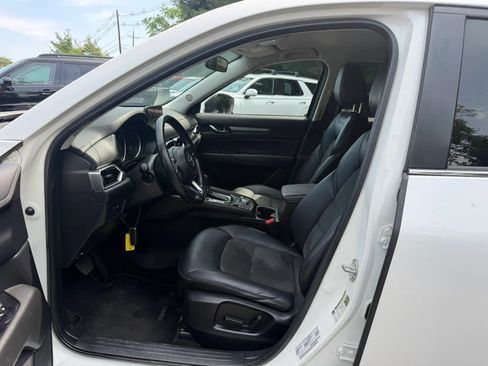 Used 2019 MAZDA CX-5 Touring AWD/4WD image 25