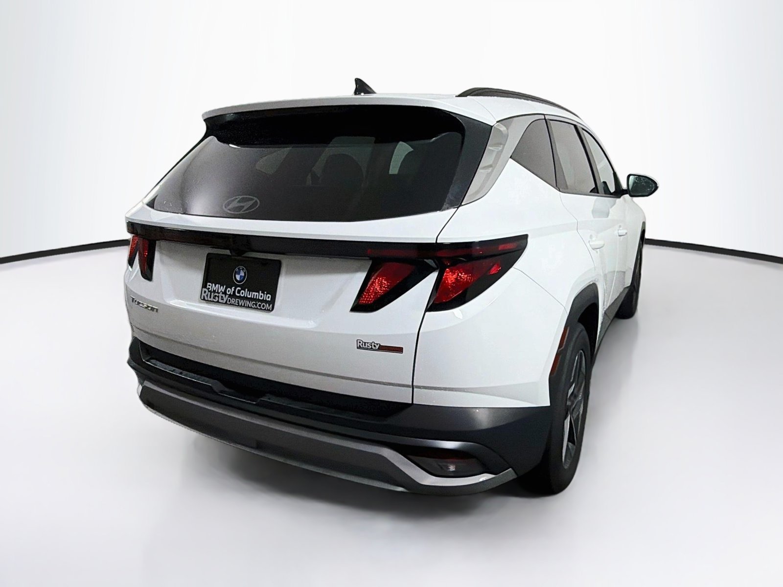Used 2026 Hyundai Tucson SEL FWD image 7