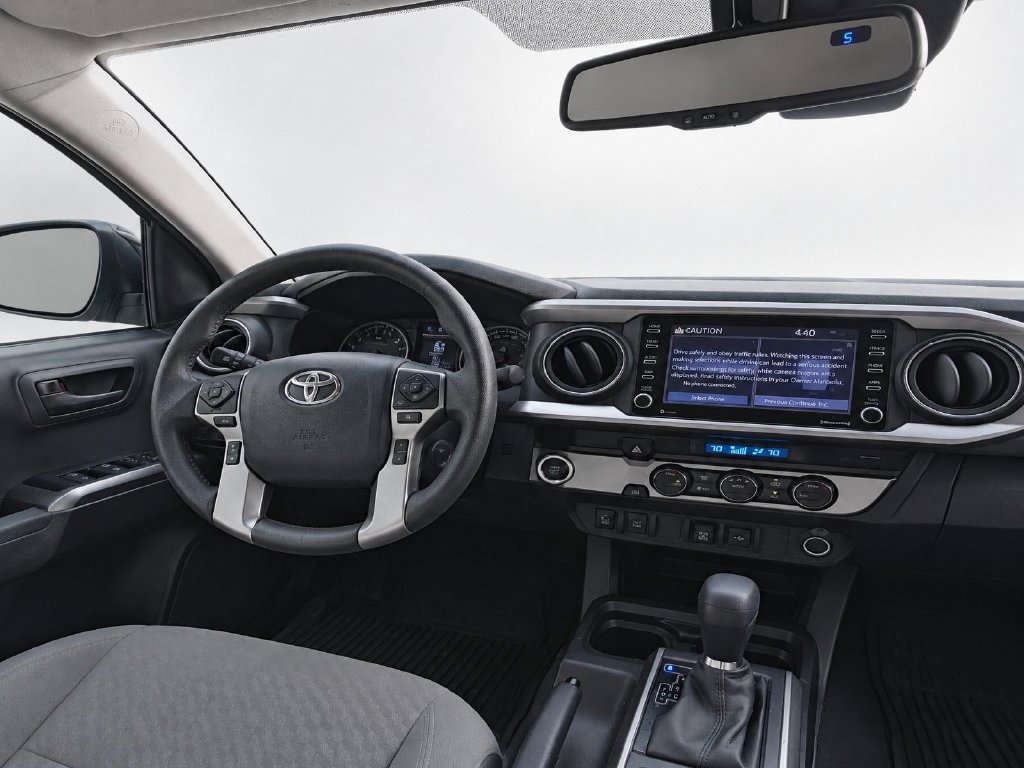Used 2023 Toyota Tacoma SR5 w/ Technology Package RWD image 24