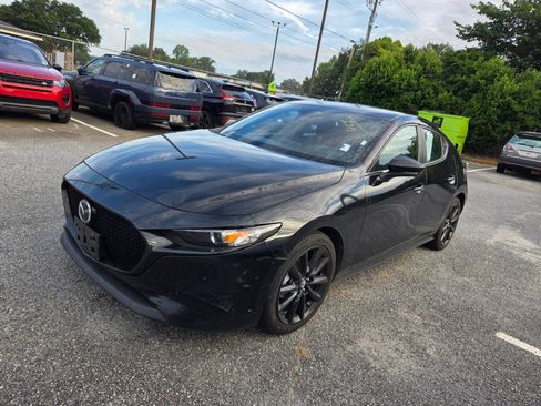 Used 2024 MAZDA MAZDA3 s FWD image 3