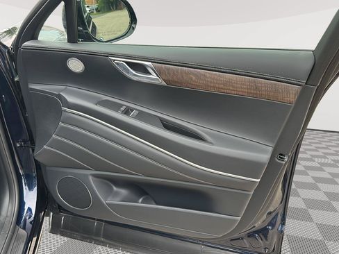 New 2026 Genesis GV80 2.5T Select AWD/4WD image 22