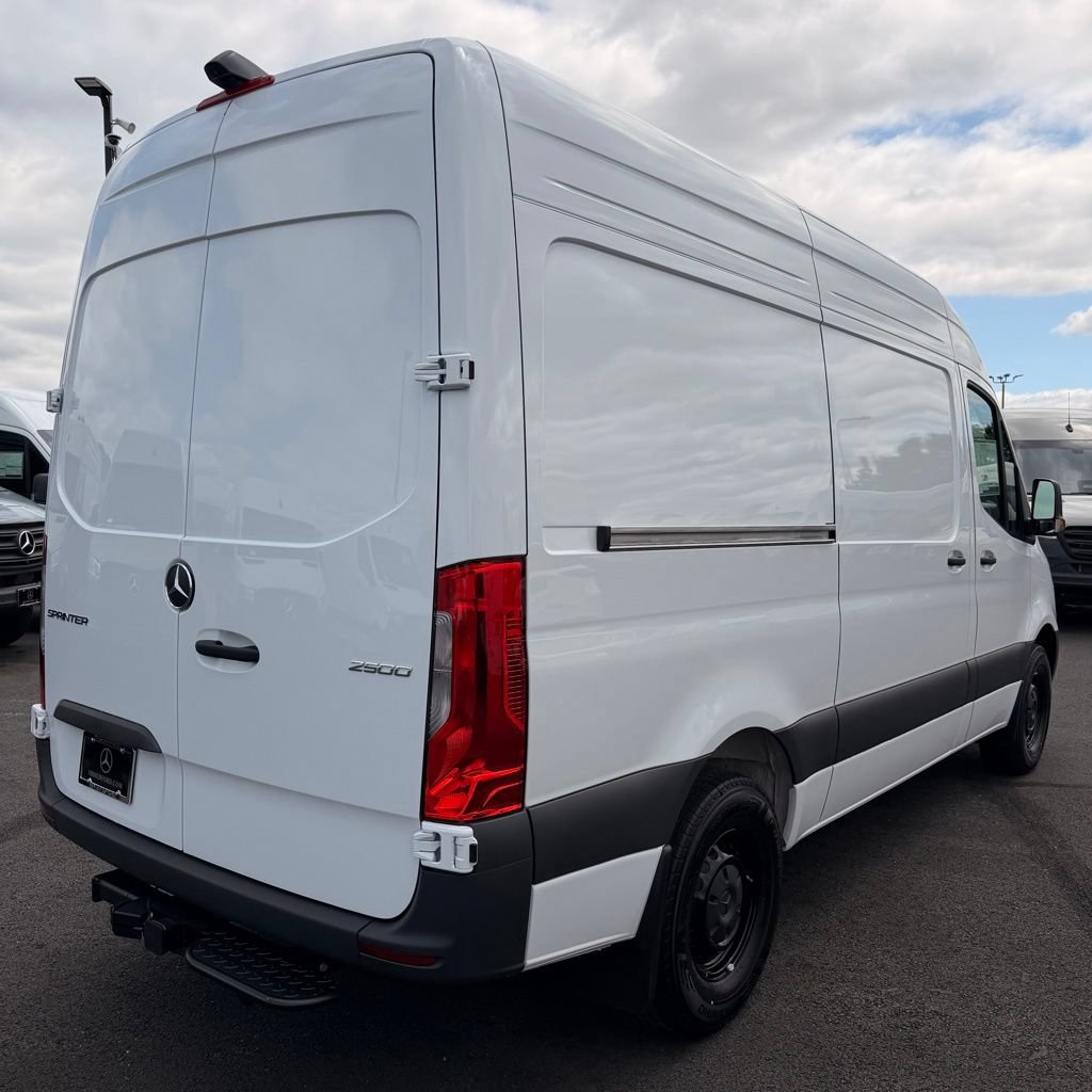 New 2026 Mercedes-Benz Sprinter 2500 image 6