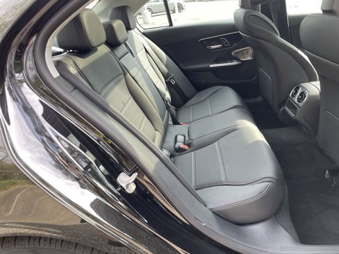 New 2026 Mercedes-Benz C 300 Sedan image 40