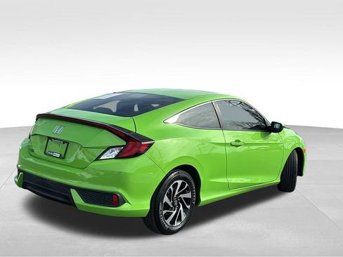 Used 2017 Honda Civic LX-P image 7