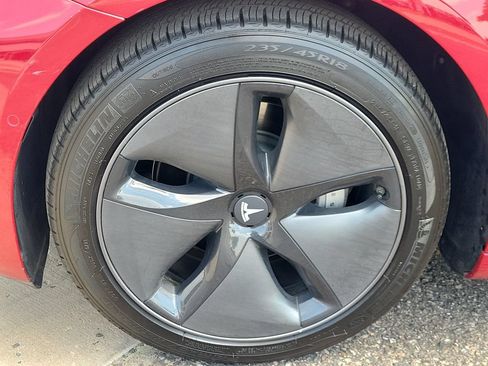 Used 2018 Tesla Model 3 Performance AWD/4WD image 24