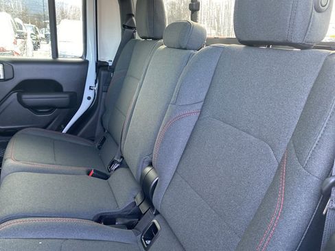 New 2026 Jeep Gladiator Rubicon w/ Steel Power Dome Hood Package image 14