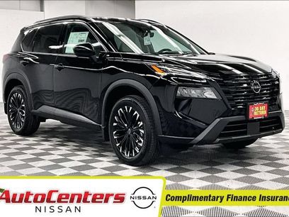 New 2026 Nissan Rogue Dark Armor