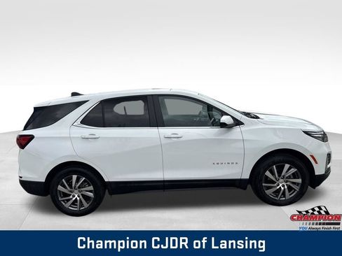 Used 2024 Chevrolet Equinox LT w/ LPO, Floor Liner Package AWD/4WD image 7