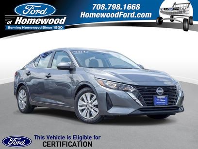 Used 2024 Nissan Sentra S