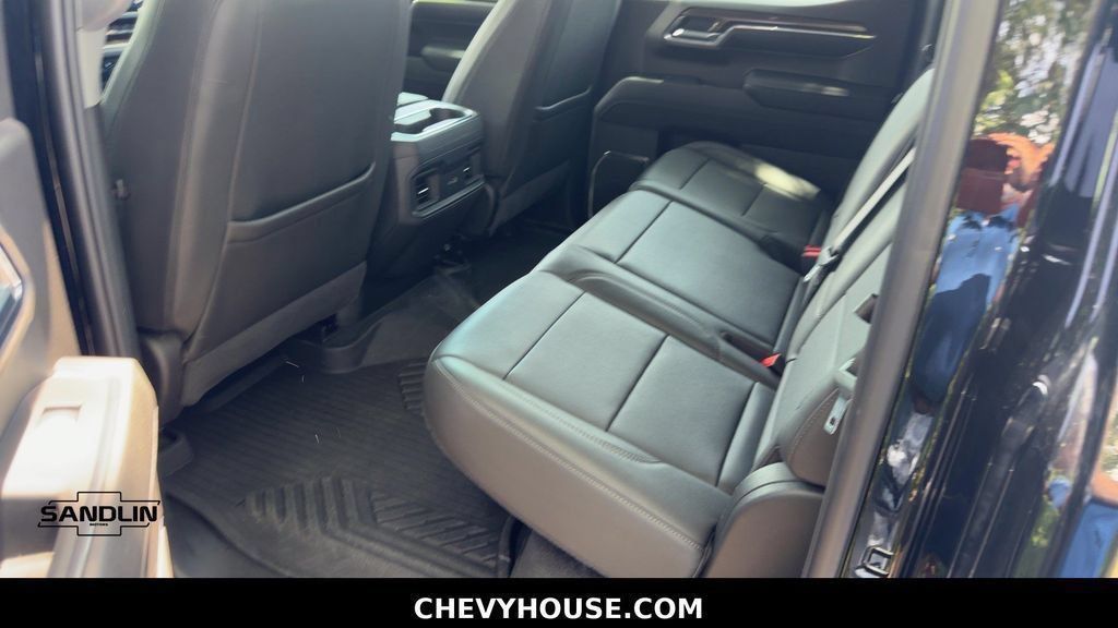 Used 2024 Chevrolet Silverado 1500 LT Trail Boss w/ LT Trail Boss Premium Package AWD/4WD image 26