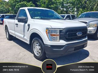 Used 2022 Ford F150 XL w/ Equipment Group 101A High RWD video 1