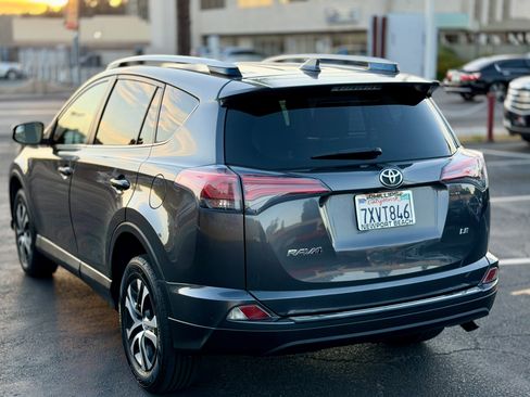 Used 2017 Toyota RAV4 LE w/ Carpet Mat Package FWD image 13