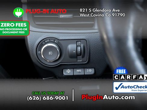 Used 2019 Buick Envision Premium w/ Driver Confidence Package AWD/4WD image 27