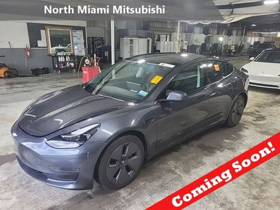 Used 2023 Tesla Model 3 Standard Range