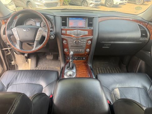 Used 2017 INFINITI QX80 4WD w/ Deluxe Technology Package image 20