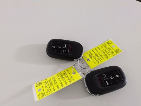 Certified 2024 Honda Civic Sport image 31