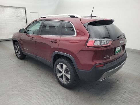Used 2019 Jeep Cherokee Limited AWD/4WD image 5