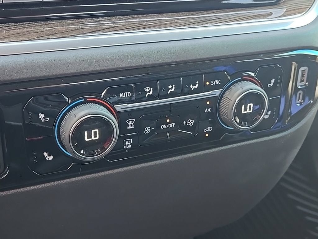 New 2026 Chevrolet Silverado 1500 RST RWD image 22
