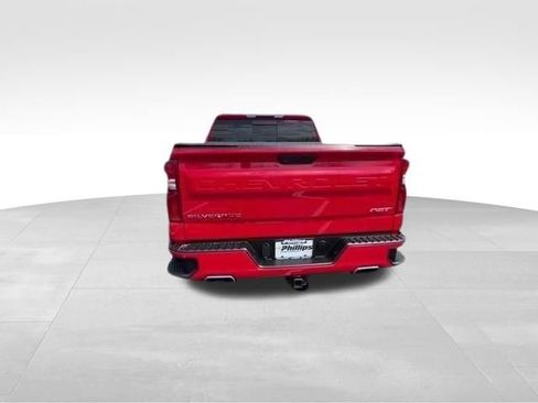Used 2021 Chevrolet Silverado 1500 RST w/ All Star Edition Plus image 25