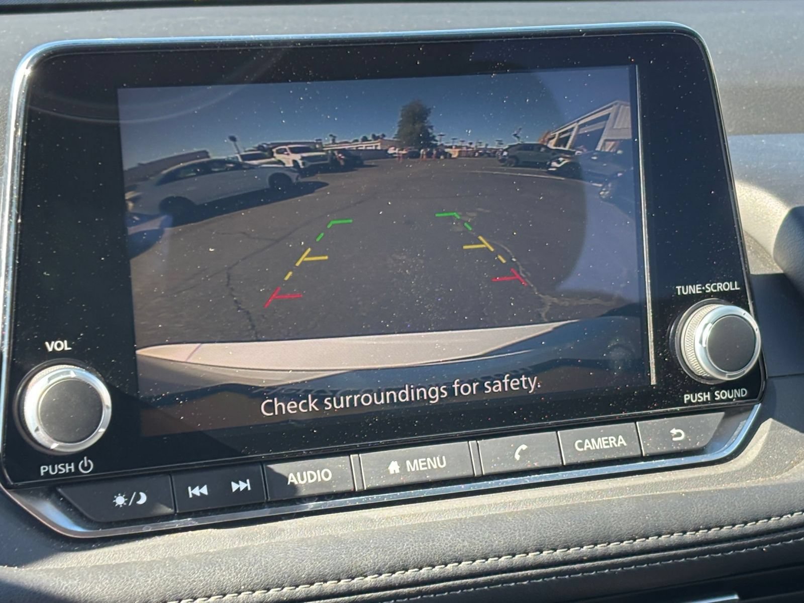 Used 2026 Nissan Rogue SV AWD/4WD image 25