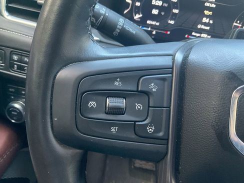 Used 2024 GMC Yukon Denali Ultimate AWD/4WD image 19