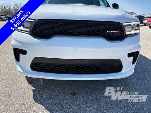 Used 2026 Dodge Durango GT AWD/4WD image 10