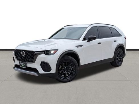 New 2026 MAZDA CX-70 3.3 Turbo w/ Premium Plus Pkg image 1