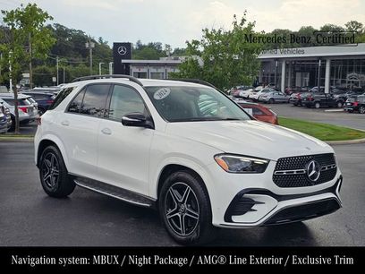 Certified 2024 Mercedes-Benz GLE 350 4MATIC w/ AMG Line Exterior