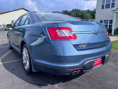 Used 2010 Ford Taurus Limited AWD/4WD image 8