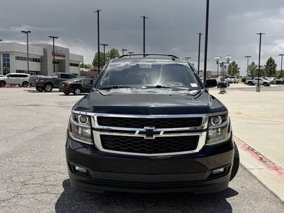 Used 2018 Chevrolet Tahoe LT