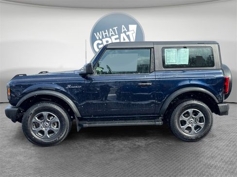 Used 2021 Ford Bronco Big Bend image 6