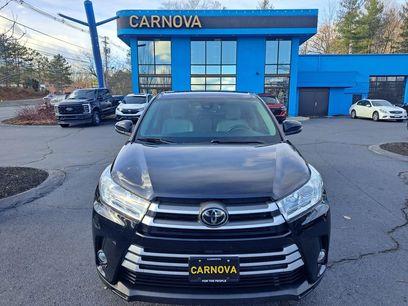 Used 2018 Toyota Highlander Plus
