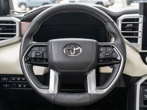 Used 2023 Toyota Tundra Capstone image 14