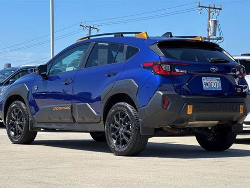 Used 2024 Subaru Crosstrek 2.5i Wilderness w/ Wilderness Package AWD/4WD image 5