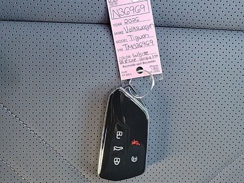 New 2026 Volkswagen Tiguan SE R-Line image 36