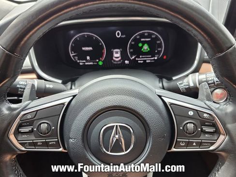 Certified 2024 Acura MDX FWD w/ Technology Package image 20
