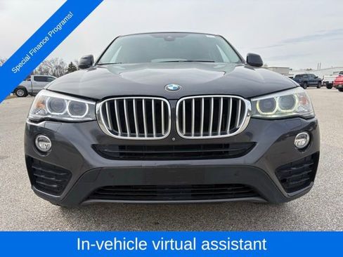 Used 2016 BMW X4 xDrive28i image 11