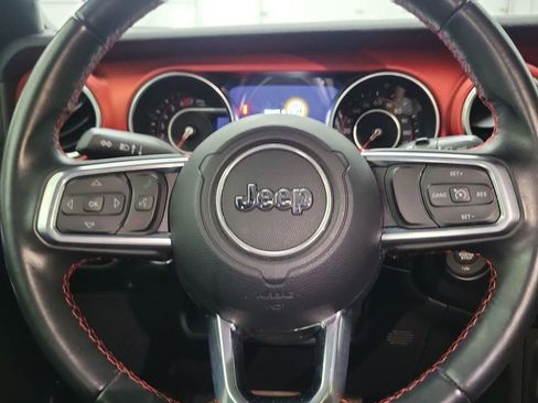 Used 2020 Jeep Wrangler Unlimited Rubicon image 20